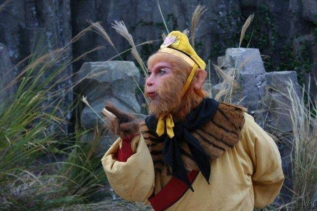 上联孙悟空金箍棒能长能短网友对的下联很巧妙