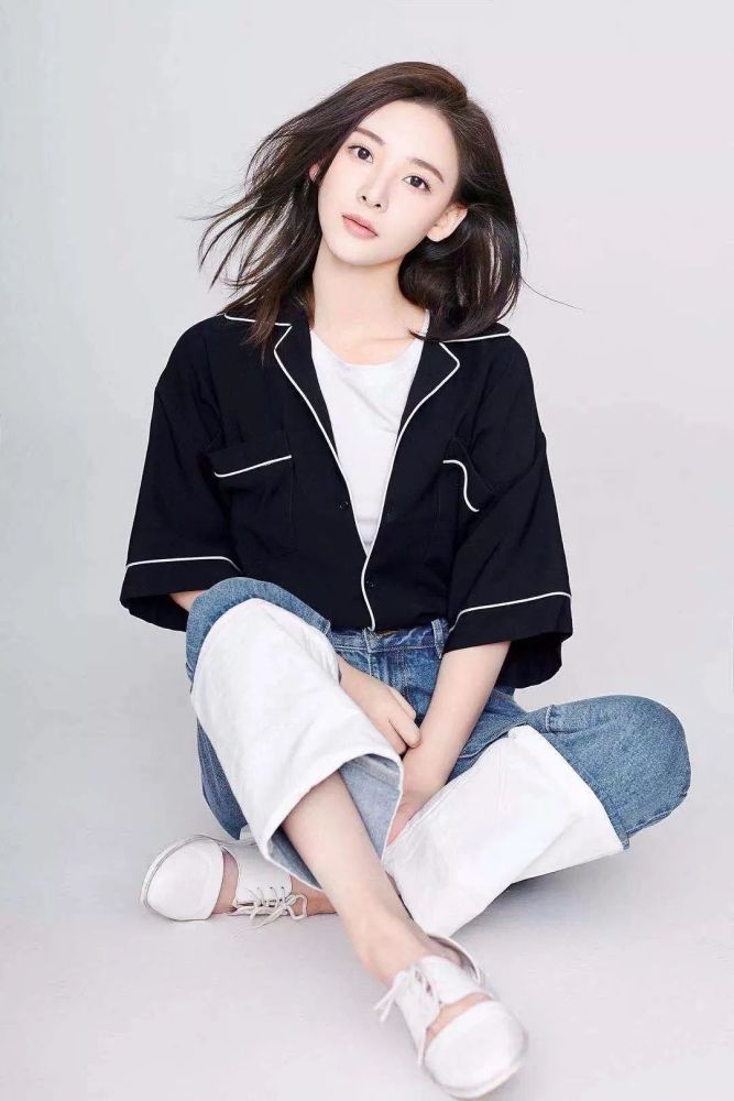 刘芷微:真性情的川妹子