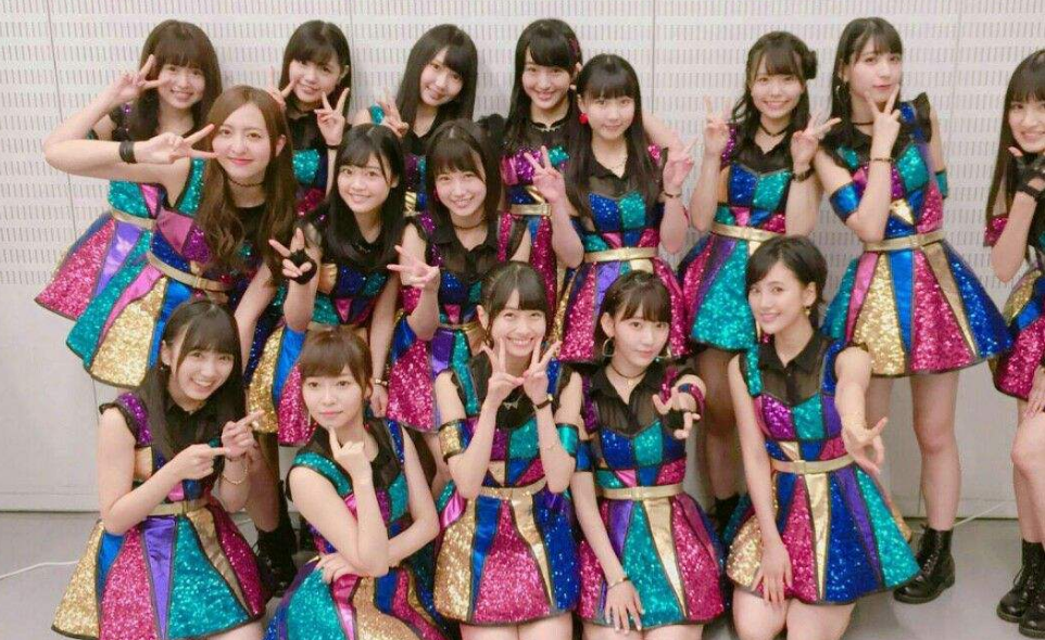 日本48系偶像明明打着养成系的旗号为何却乱象不断