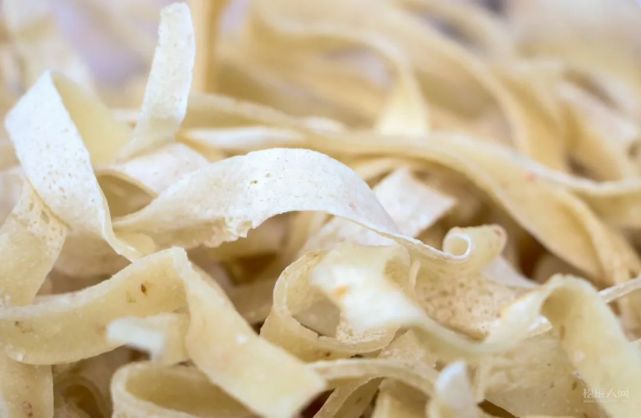 荞麦豆皮,作为松滋特产,你也太优秀了吧!