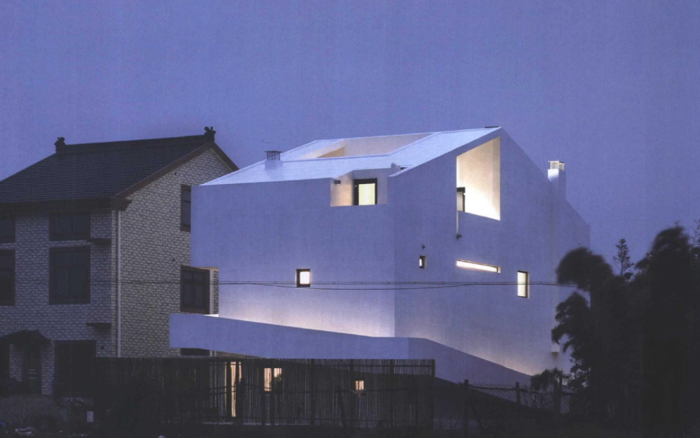 同济建筑导师 李翔宁 教授 用出版物向世界发出中国建筑的最强音 腾讯新闻