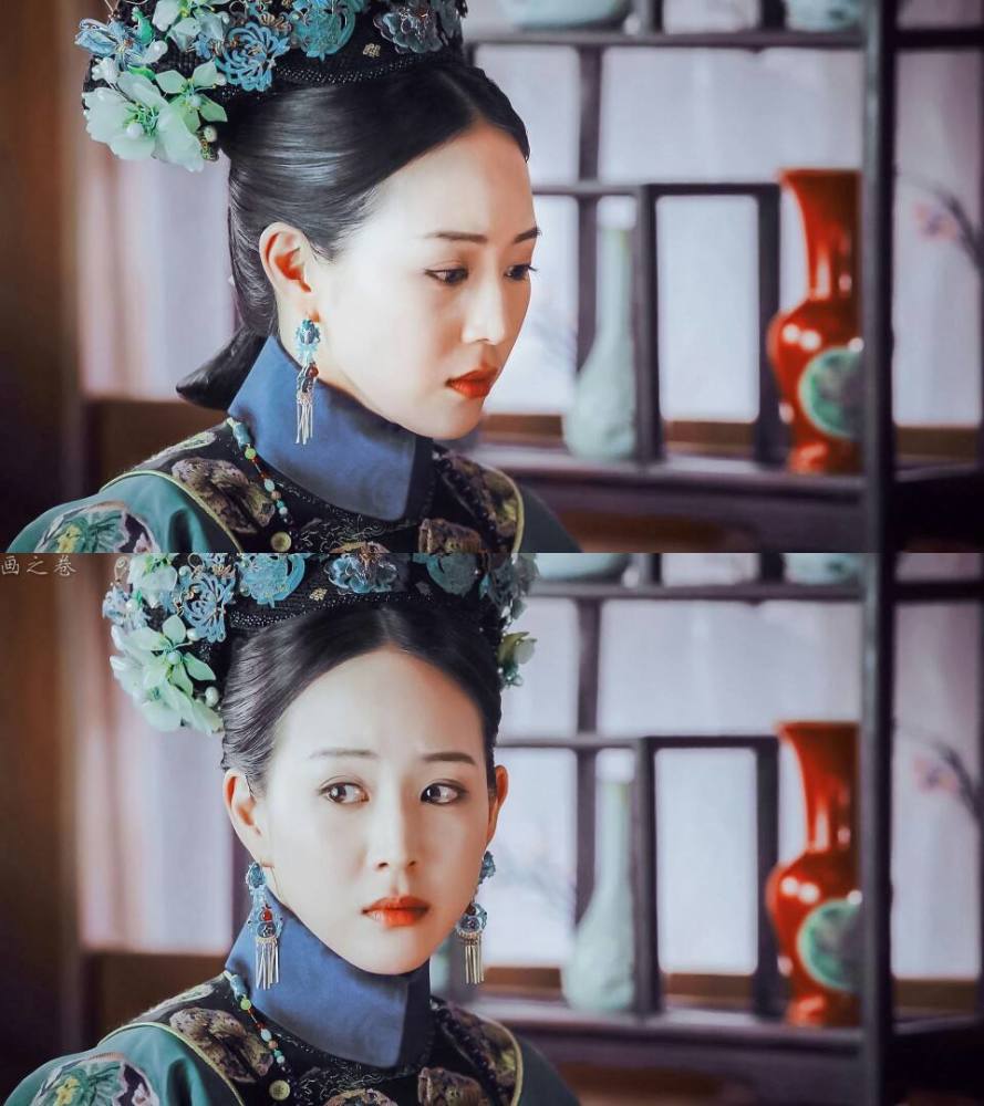 如懿传 晋位分到底有何条件 海兰只能晋升到妃位 得宠也不行 腾讯新闻