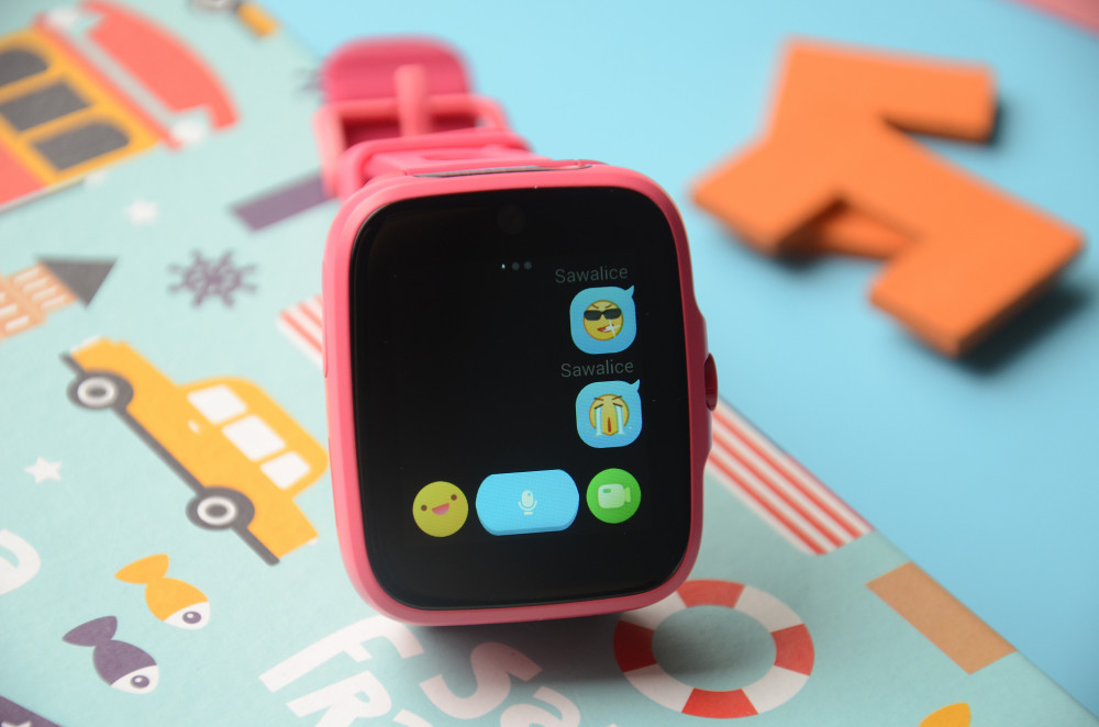 仅499元低价但不低配搜狗新品糖猫智能电话手表k1评测