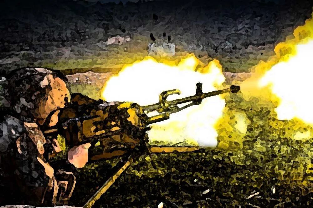 军人的夜生活这样过