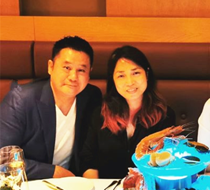 麦长青|51岁老戏骨转行开肉铺，欧阳震华到场支持，袁咏仪一星期光顾2次