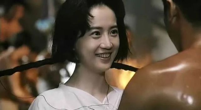 这张老天爷天生赏饭的清纯脸绝了|绝代双骄|桑妮|林青霞