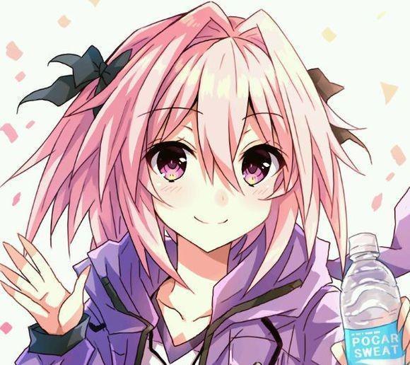 盘点动漫里可爱的伪娘角色,你第一个想到了谁?