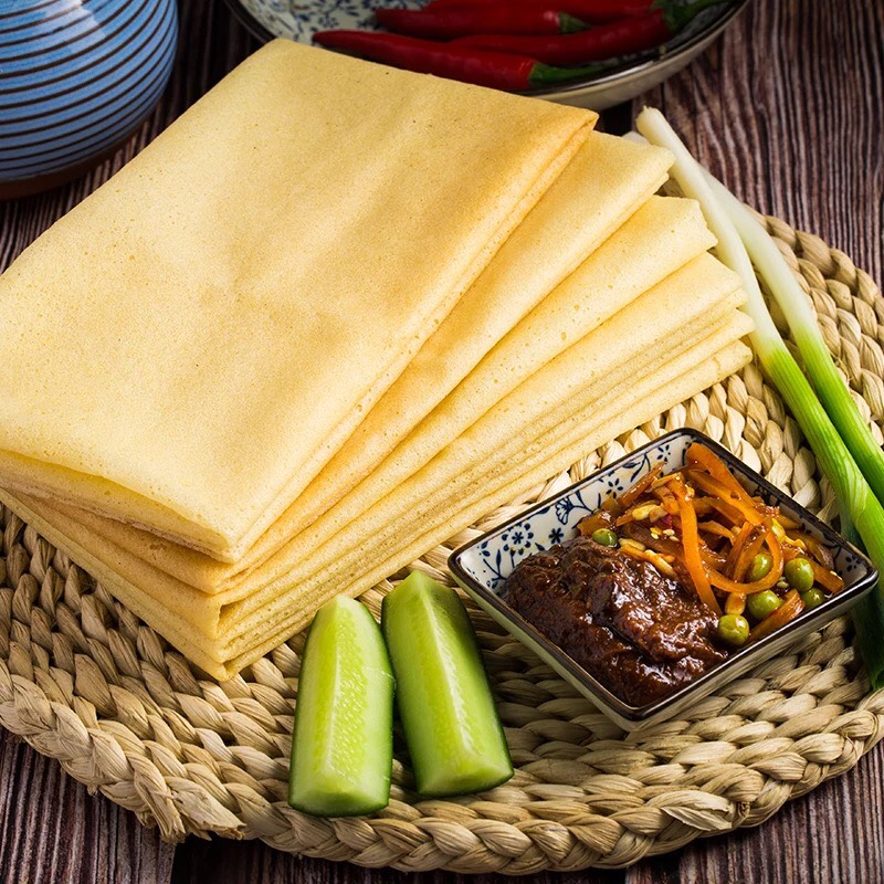 泗水人爱吃煎饼济宁都有哪些县市喜欢吃煎饼