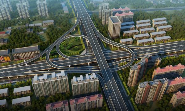 南二环,宿松路,包公大道,郎溪路……大变化!