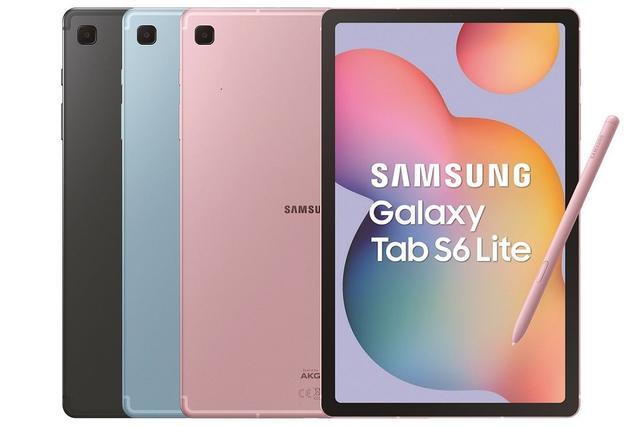 三星平板galaxytabs6lite开卖有这些亮点