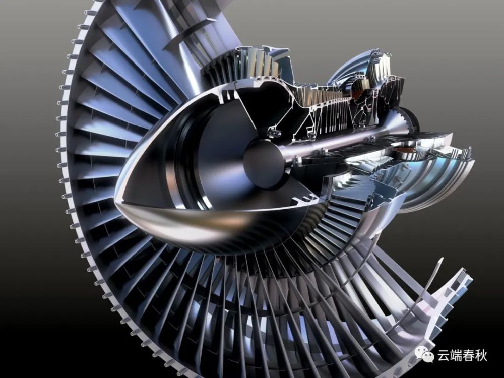 盘点十大经典喷气发动机及未来展望