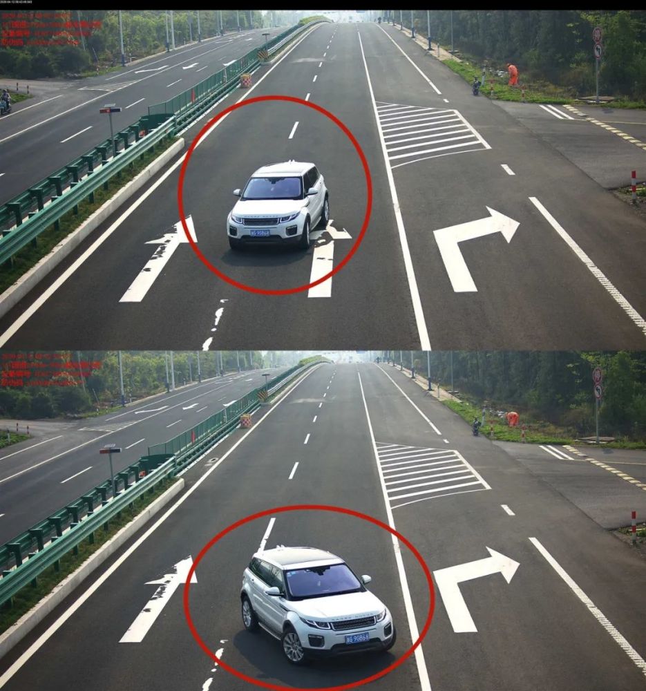 机动车逆向行驶曝光看看如此行车行不行