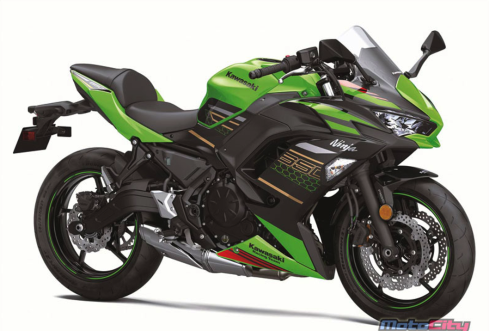 2020款ninja650参数配置表2020款z650参数配置表