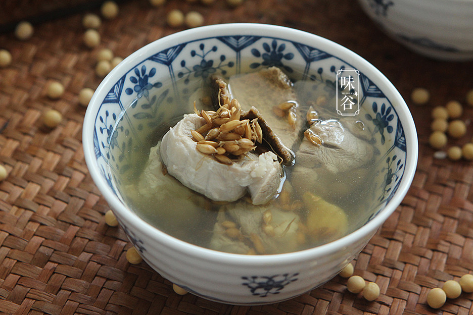 平时多给孩子喝这汤,一周炖两次,开胃消食,孩子吃饭香身体棒