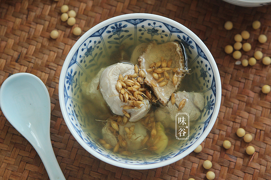 平时多给孩子喝这汤,一周炖两次,开胃消食,孩子吃饭香身体棒