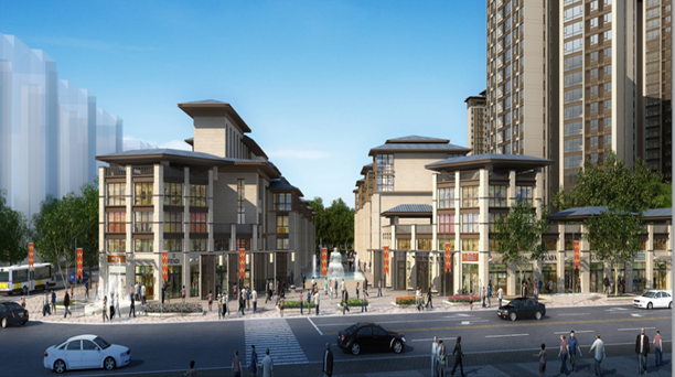 新津城市中心两宗地铁宅地入市,引领五津水韵城城市格局之变