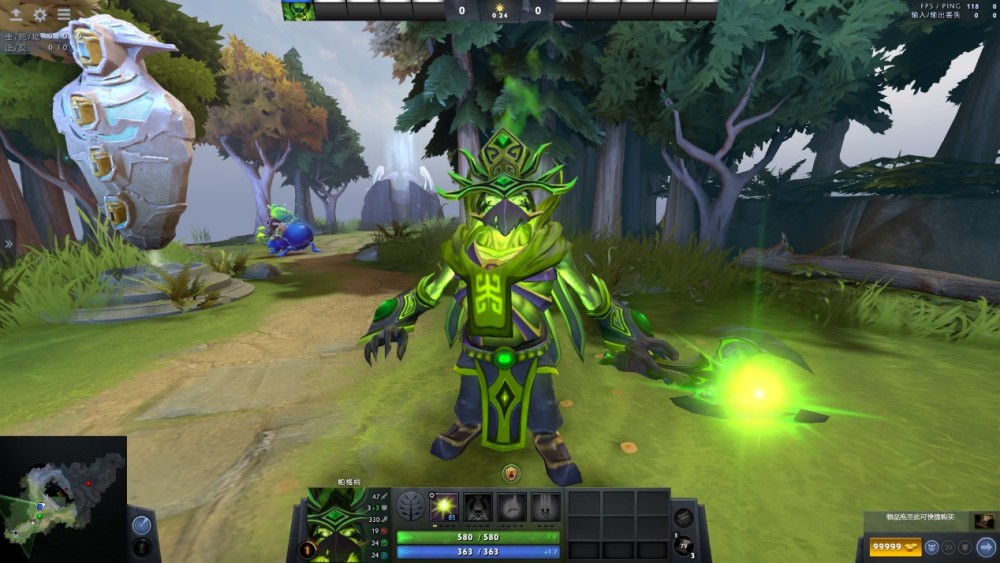 DOTA2：7.26版本更新，帕格纳即将大火，敏核惨遭大削