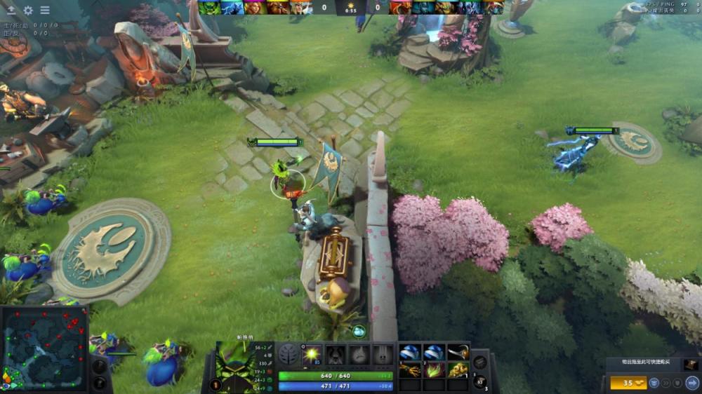 DOTA2：7.26版本更新，帕格纳即将大火，敏核惨遭大削