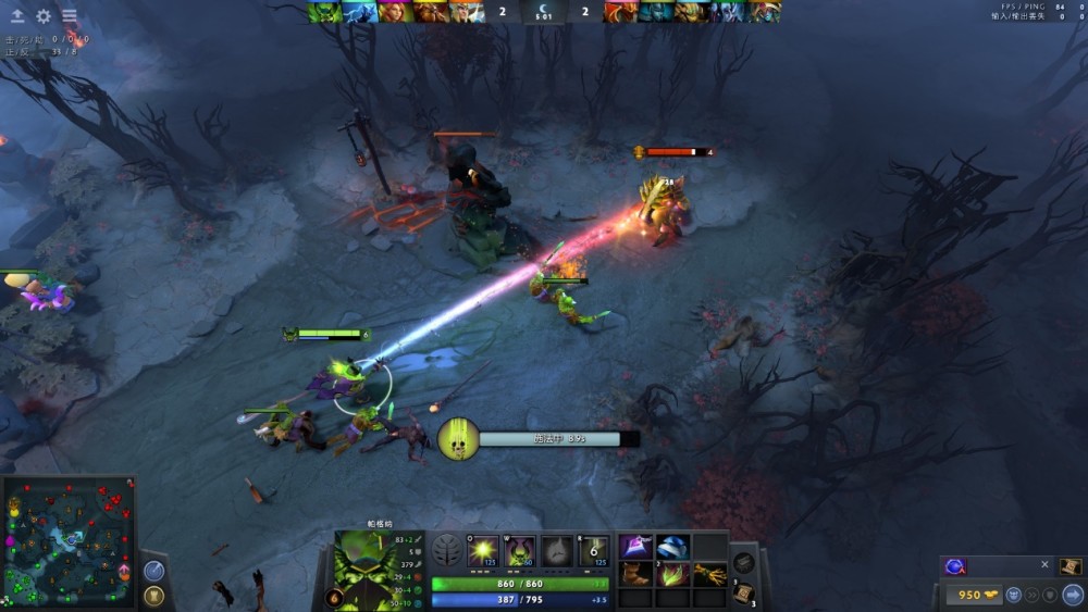 DOTA2：7.26版本更新，帕格纳即将大火，敏核惨遭大削