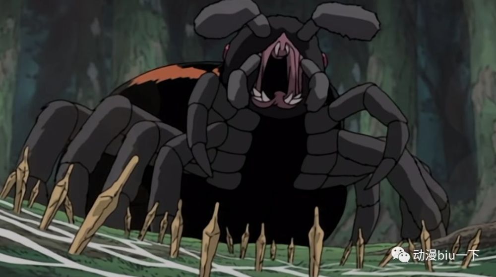 火影忍者除了三大圣地的通灵兽之外忍界还有哪些通灵兽