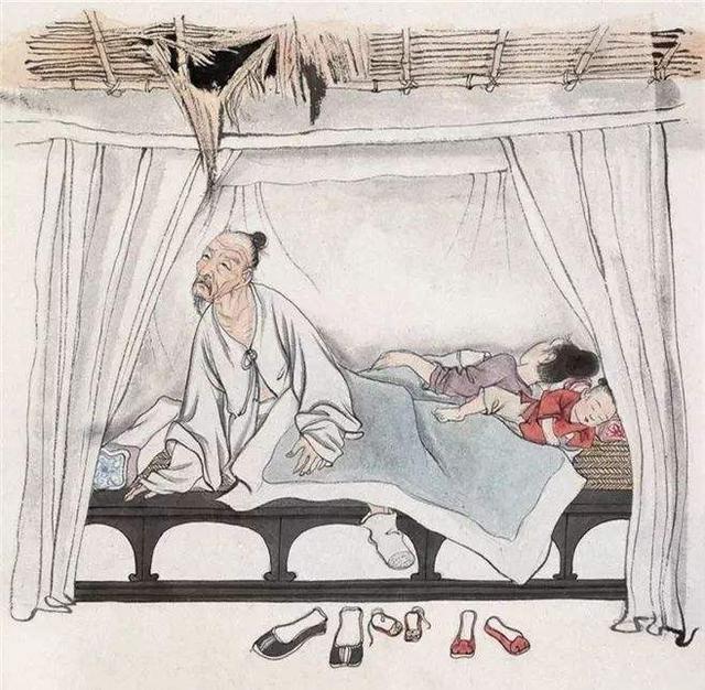 宋朝前还没有棉被那古人冬天睡觉怎么御寒古人的智慧不得不服