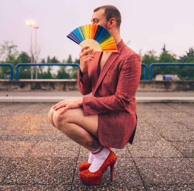 samsmith自称感染新冠肺炎未接受核酸检测目前情况已好转