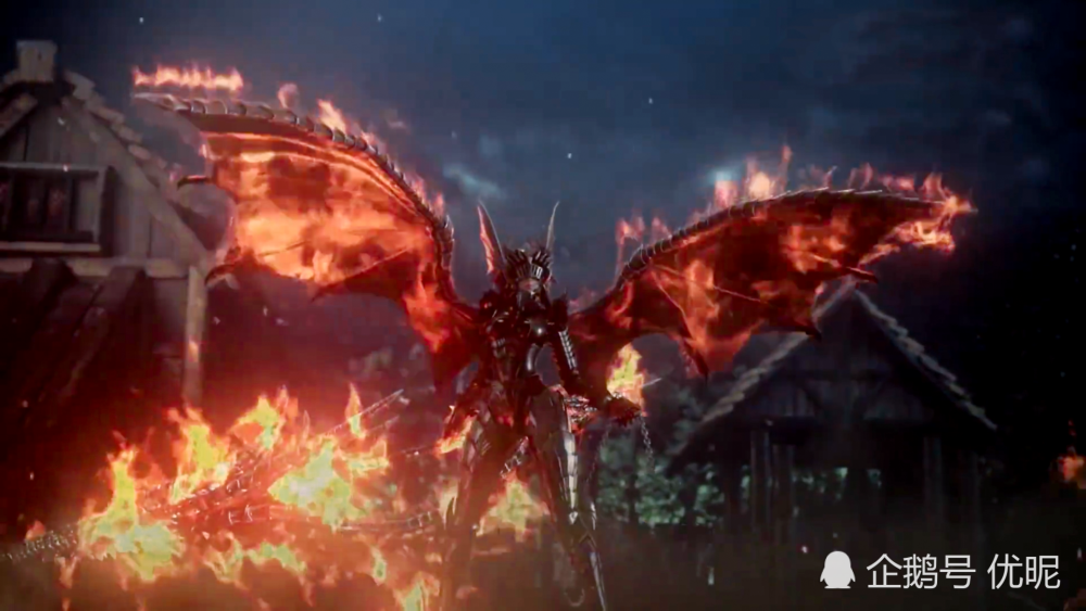 斗罗大陆十大四字斗铠:第1名被神力滋润,升级成神级铠甲!