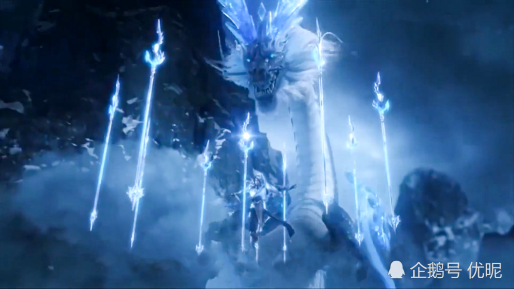 斗罗大陆十大四字斗铠:第1名被神力滋润,升级成神级铠甲!