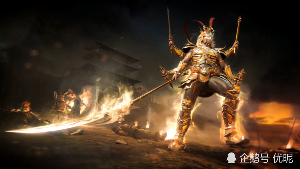 斗罗大陆十大四字斗铠:第1名被神力滋润,升级成神级铠甲!