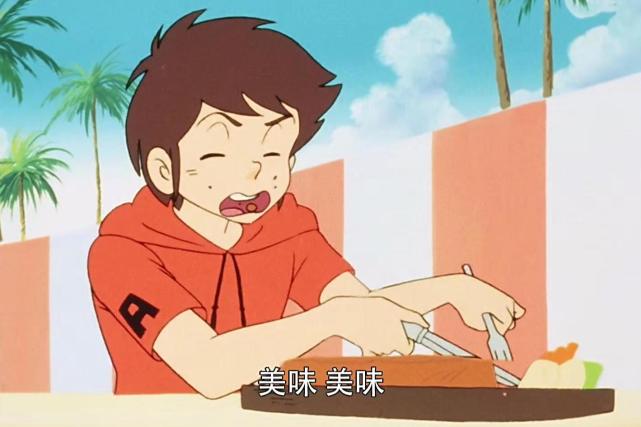 透过细节,看出大神刻画人物水平,犬夜叉绝不是高桥最厉害的作品