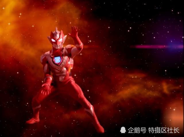 泽塔奥特曼三大形态介绍,可以融合平成三杰的力量战斗!