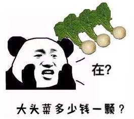 阿信沉迷动森发微博询问大头菜价格