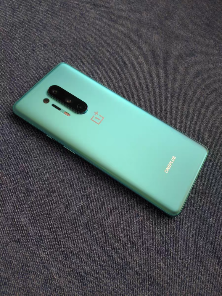 一加8pro轻体验这就是机皇素质