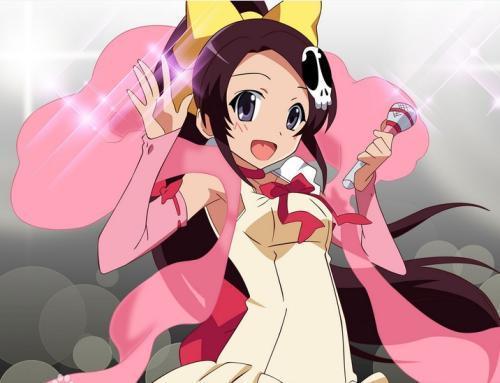 天降老婆盘点动漫中的那些天降少女你最喜欢谁