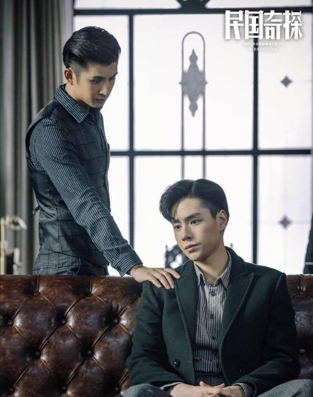 民国奇探之乔楚生忠诚给白老大温柔给幼宁宠溺给了路垚