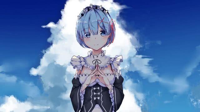 蓝发少女也不好惹啊 盘点动漫中可爱强大的蓝发妹 你最喜欢谁 腾讯新闻