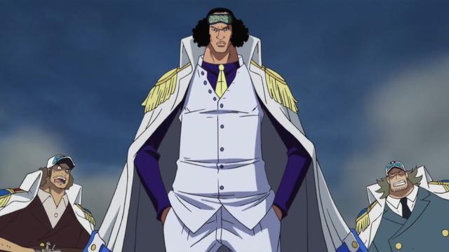 海贼王：青雉的冰冻果实，几个有趣的讨论分析