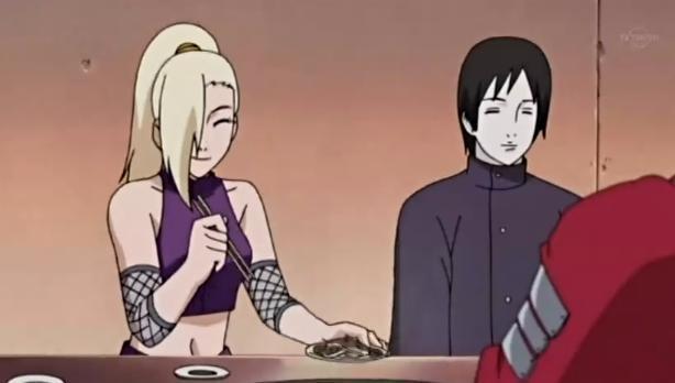 火影忍者 佐井曾经认为井野是一个丑女 为何和她在一起了呢 佐井 火影忍者 井野 小樱 鸣人 木叶村