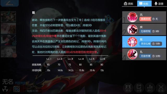 这个技能不能穿墙,不能触发装备效果(血色除外),这个技能的锁定系统