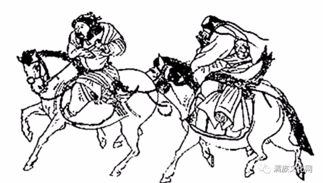 称挹娄地名,南北朝时期称勿吉地名(读音"莫吉"),隋至唐时期称黑水靺韍