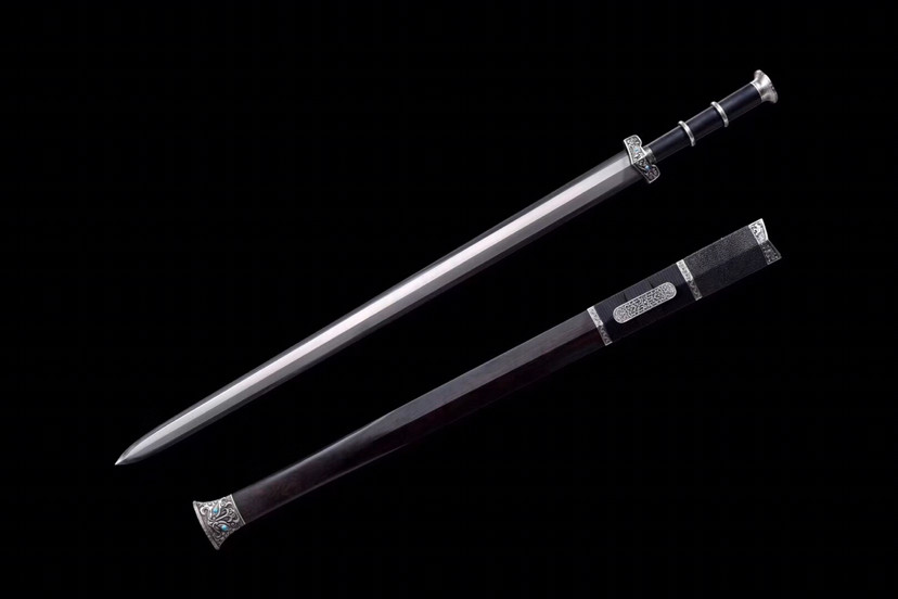 手工新作越剑-无双