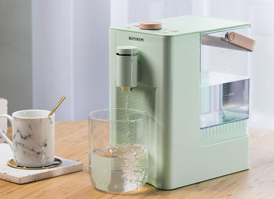 4,北鼎即热式饮水机s603