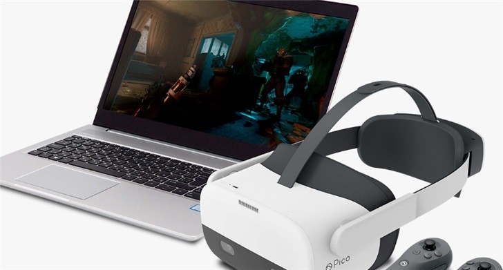 专访周宏伟:pico neo 2是一台高品质游戏设备