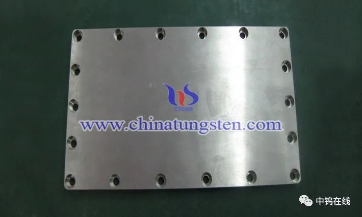 新型射线防护材料 高比重钨合金 腾讯新闻
