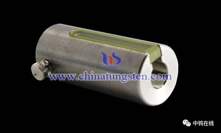 新型射线防护材料 高比重钨合金 腾讯新闻