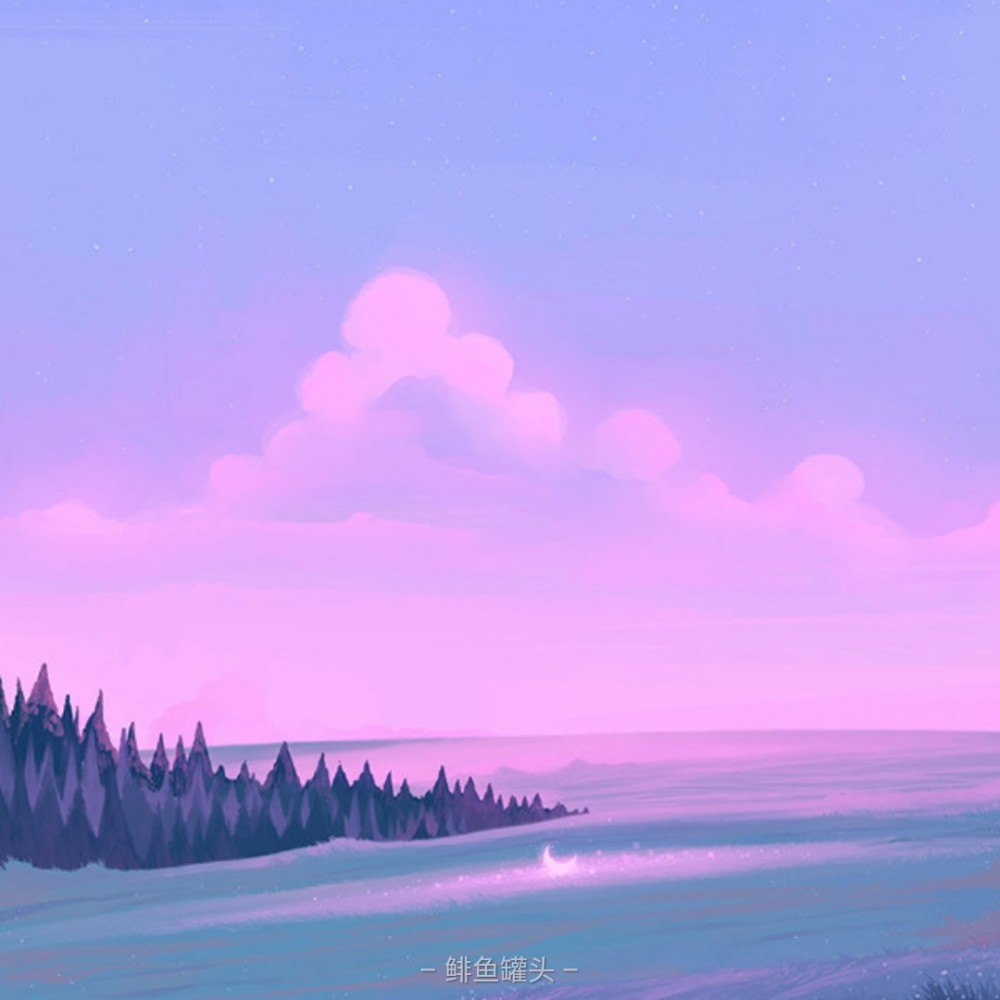 网易云热评看落日余晖吹温柔晚风这一切都温柔的刚刚好