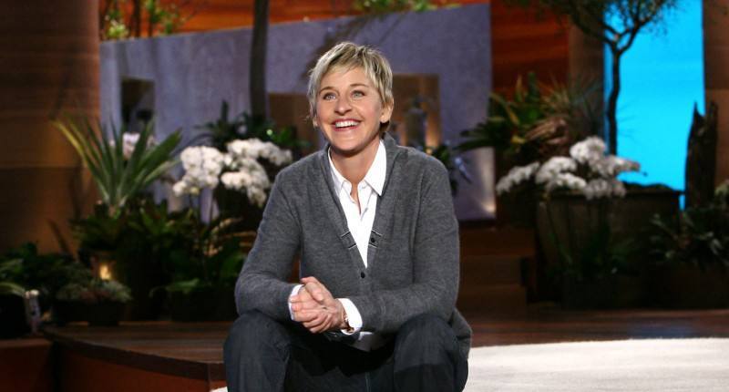 美国著名主持人艾伦遭网友炮轰抵制:住豪宅隔离形容像是坐牢