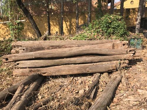 在农村有人收旧房梁,一根100多,这些破木头究竟有啥用呢?