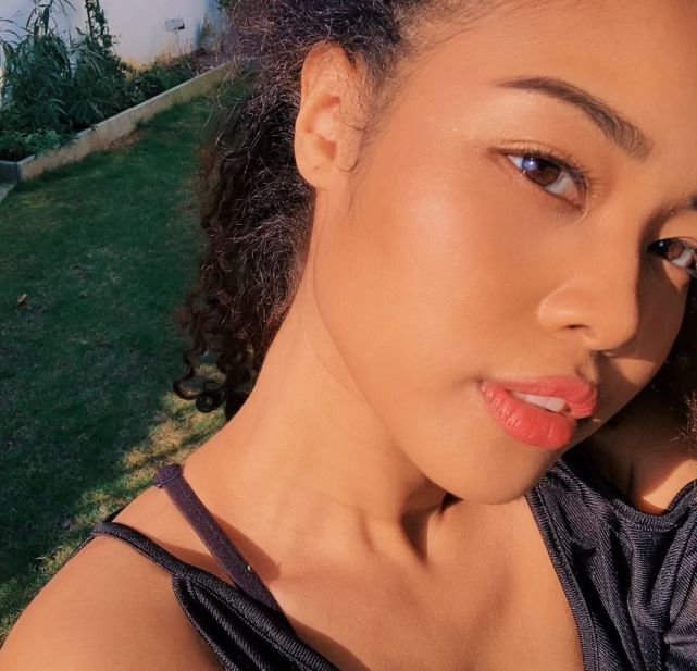 我们黑皮女生招谁了