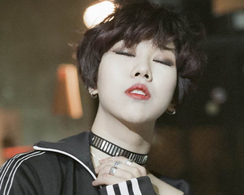 谁说上官喜爱不适合当女团看到她长发及腰的样子c位最佳人选